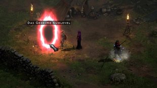 Das geheime Kuh-Level in Diablo 2: Resurrected freischalten