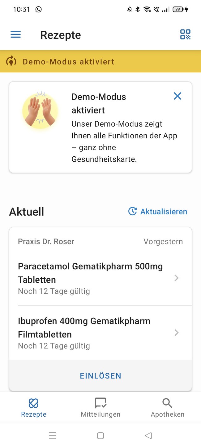 e-rezept-app