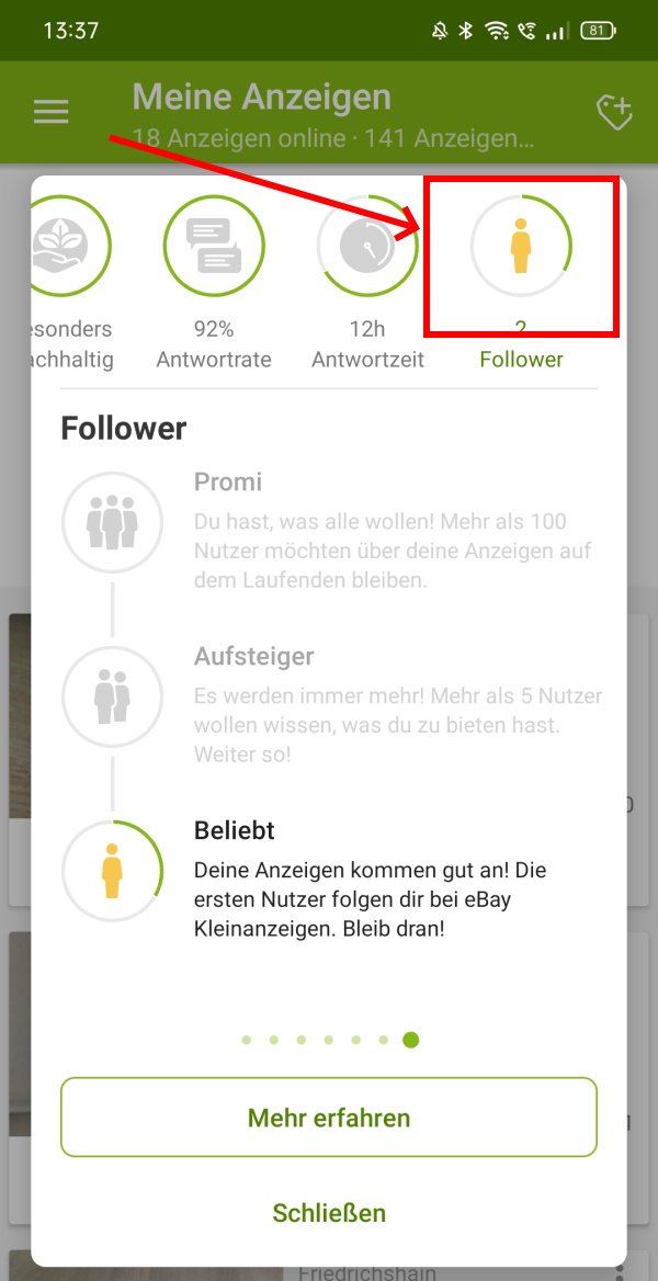 ebay-kleinanzeigen-follower