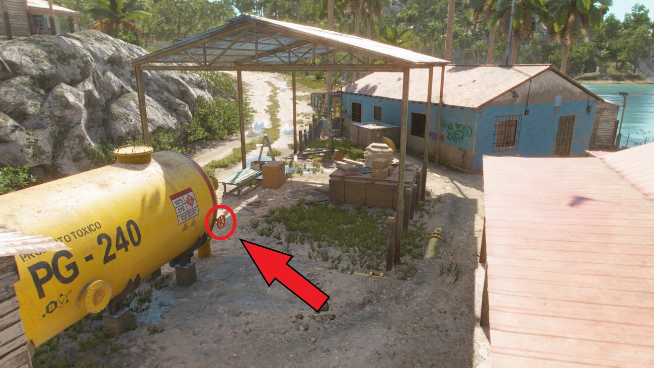 Far Cry 6 Der Zuletzt Geht Lösung Far Cry 6: Der zuletzt geht - Lösung der Schatzsuche (Desert Eagle