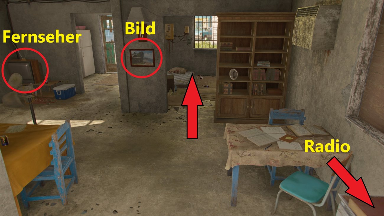 Far Cry 6 Der Zuletzt Geht Lösung Far Cry 6: Der zuletzt geht - Lösung der Schatzsuche (Desert Eagle