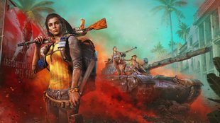 Far Cry 6 im Test: Revolution gibt es nur auf dem Cover