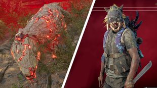 Far Cry 6: Alle mythischen Tiere und Jagdgebiete für alle Arten