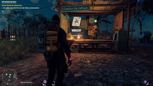 Far Cry 6: Wingsuit freischalten und nutzen