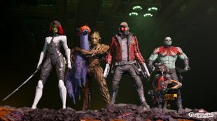 Marvel's Guardians of the Galaxy: Alle Lieder mit Liste