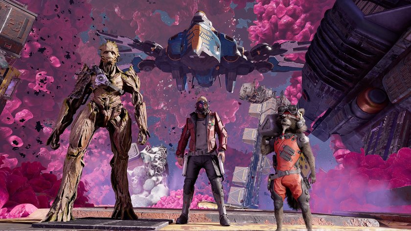 Wir geben euch alle infos zu Spielzeit, Umfang und Kapitelübersicht in Marvel's Guardians of the Galaxy.