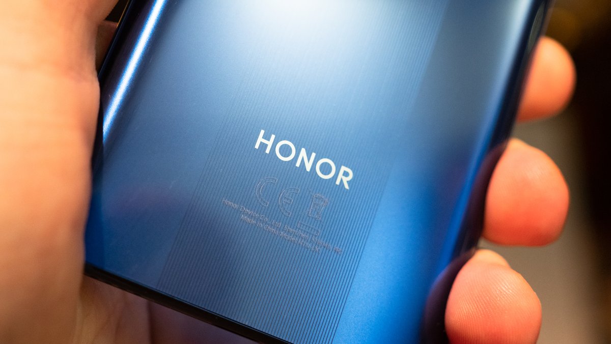Ohne Huawei: Honors faltbare Handys kommen nach Europa