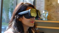 Neue VR-Brille: Noch nie war Virtual Reality so eklig