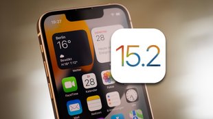 iOS 15.2 bereit zum Download: Apple veröffentlicht größeres iPhone-Update