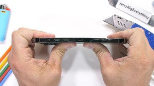 iPhone 13 Pro Max im Härtetest: So stabil ist das Handy wirklich