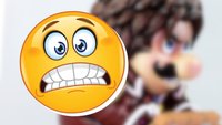 Super Mario und One Piece ergeben zusammen ein Monster, wie teure Figur beweist