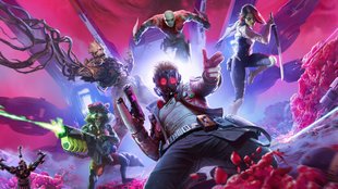 Guardians of the Galaxy im Test: Bunt, chaotisch und mit viel Herz