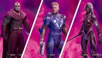 Marvel's Guardians of the Galaxy: Alle Outfits - Fundorte und Bilder aller 45 Kostüme