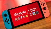 Nintendo Switch Online Spiele: NES, Super Nintendo, N64, GameBoy & Mega Drive