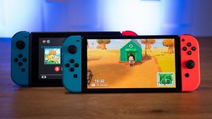 Nintendo Switch am Black Friday Weekend: Heute letzte Chance auf reduzierte Konsolen und Spiele