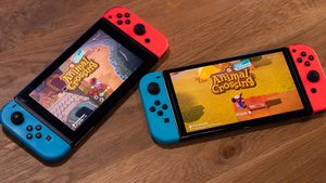 Nintendo Switch in der Cyber Week: Dicke Rabatte auf Konsolen und Spiele