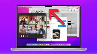 MacBook Pro 2021: Apples Notch verschwinden lassen – so geht’s