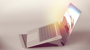 Nützlicher als das MacBook: Notebook-Konzept zeigt Apple wie es geht