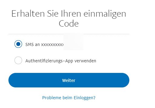 paypal-code-freigabe