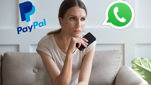 PayPal-Code per WhatsApp erhalten: Was steckt dahinter?