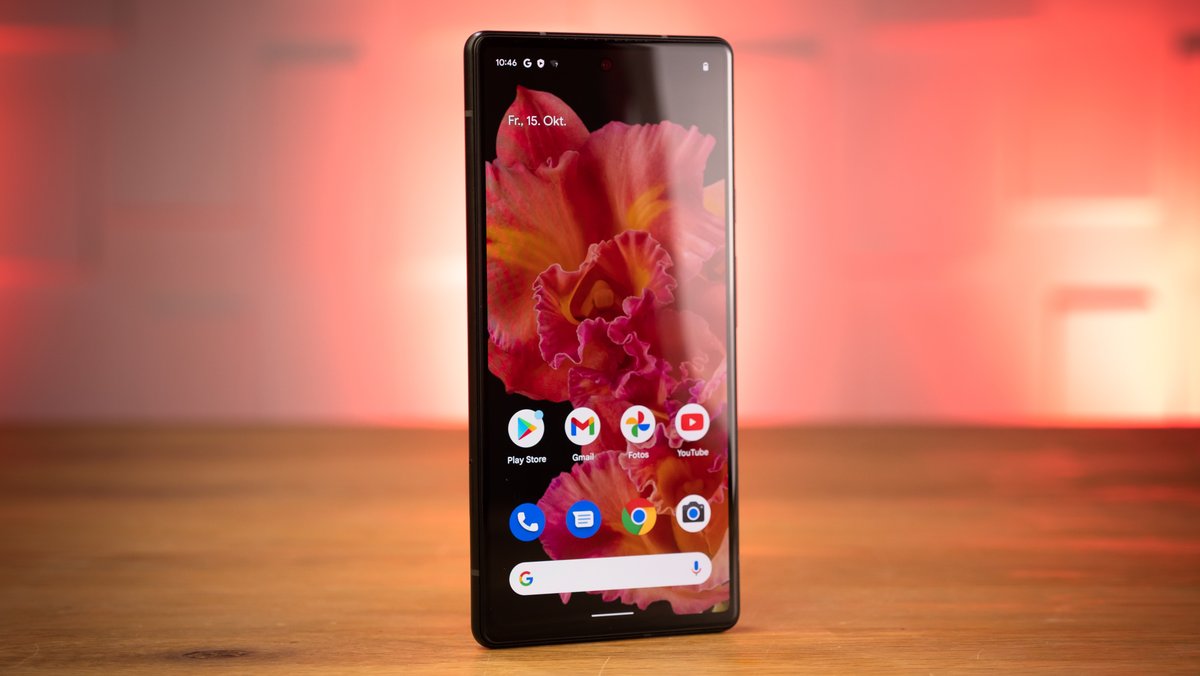 Saturn sells Google Pixel 6 with a 20 GB 5G tariff at a hammer price