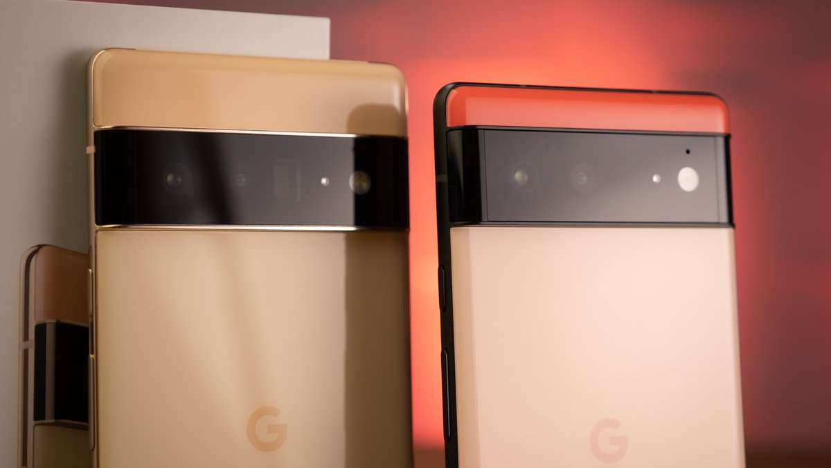 Google secret revealed: why the Pixel 6 looks so different