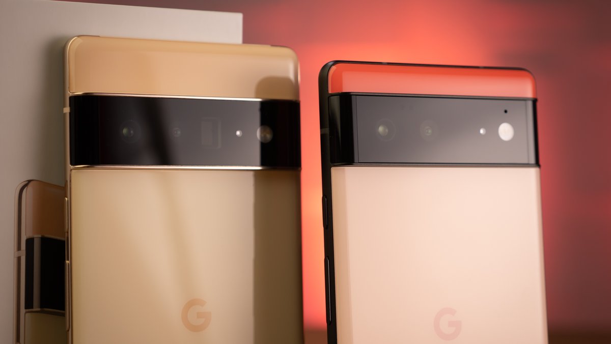 Google secret revealed: Why the Pixel 6 looks so different