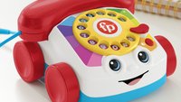 Kurioses Spielzeug mit Bluetooth: Fisher-Price wertet das Plappertelefon auf
