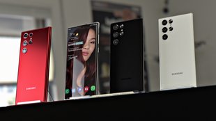 Samsung Galaxy S22 Ultra: Dieses Design ist ein echter Blickfang