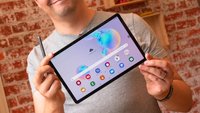 Samsung Galaxy Tab S8 Ultra: Diese Entscheidung wird kaum jemandem gefallen