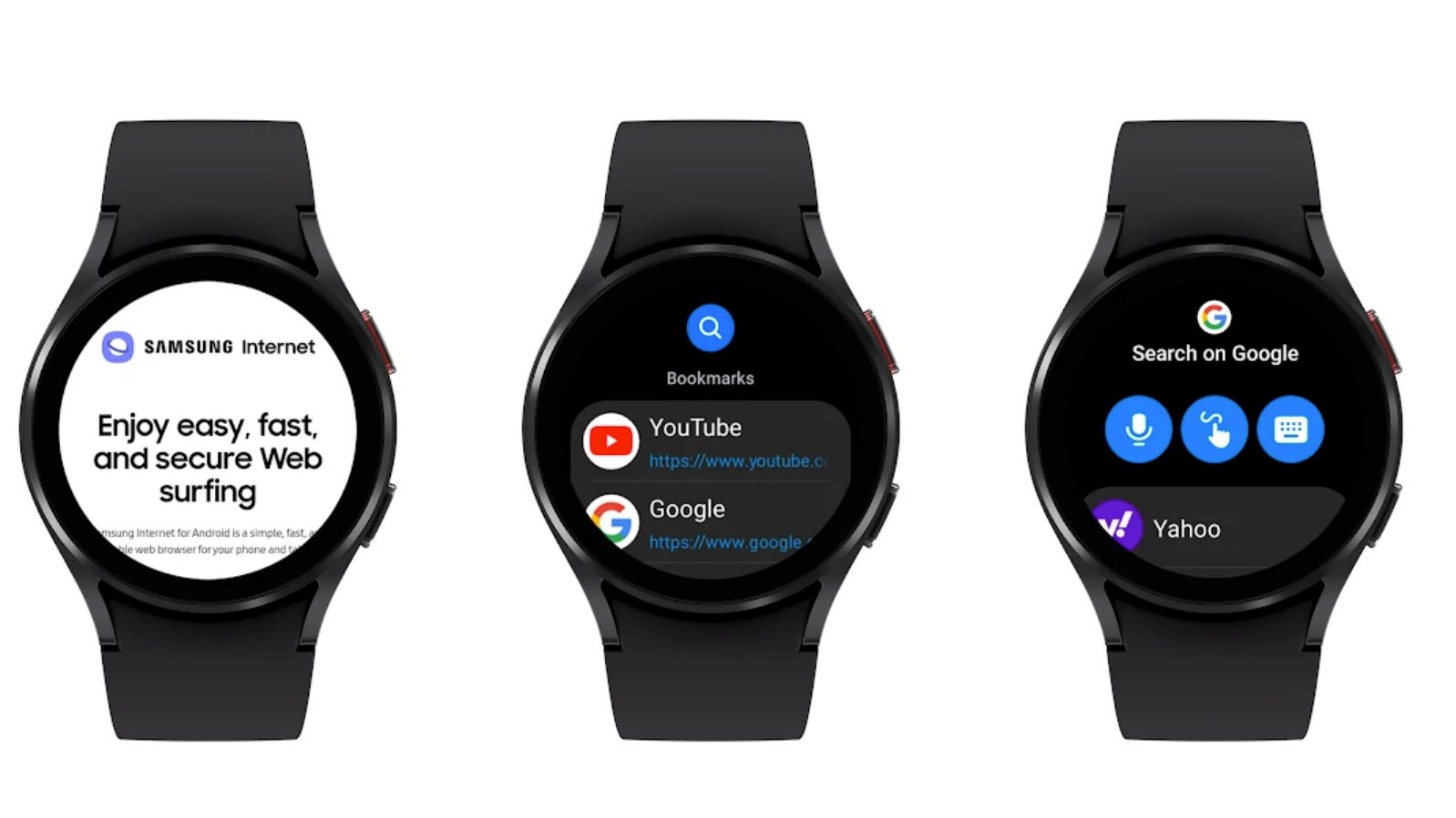 Samsung watch какое приложение