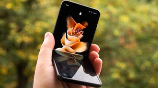 Samsung Galaxy Z Flip 3 im Test: Das klappt doch schon ganz gut