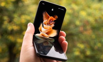 Samsung Galaxy Z Flip 3 im Test: Das klappt doch schon ganz gut