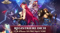 Mythic Heroes-Gewinnspiel: PS5 und iPhone 13 zum Launch