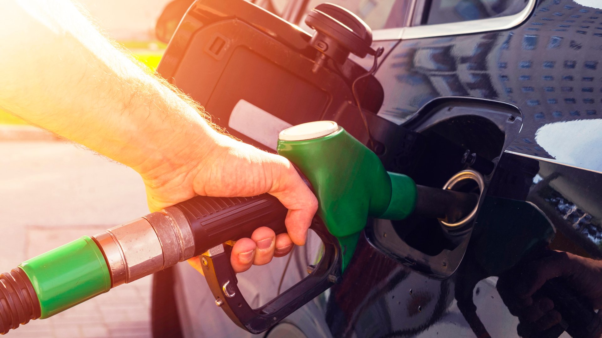 wo ist die nächste tankstelle von meinem standort entfernt