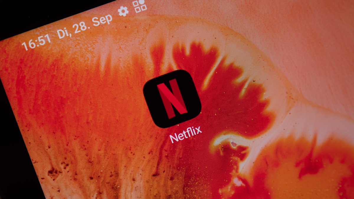 Netflix vs. ARD: who has more money?