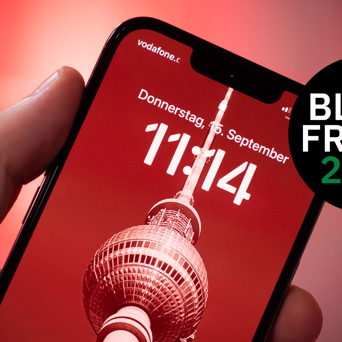 black friday vodafone sim only deals