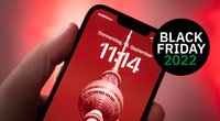 Black Friday bei Vodafone: 200 GB 5G & 200 € geschenkt