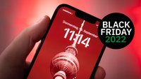 Black Friday bei Vodafone: 200 GB 5G & 200 € geschenkt