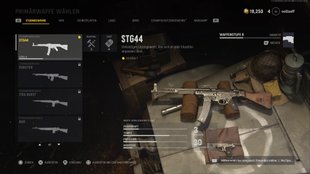 Call of Duty Vanguard: Alle Waffen - Liste, Bilder & Infos