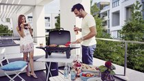 Amazon verkauft kleinen und mobilen Gasgrill zum Schnäppchenpreis