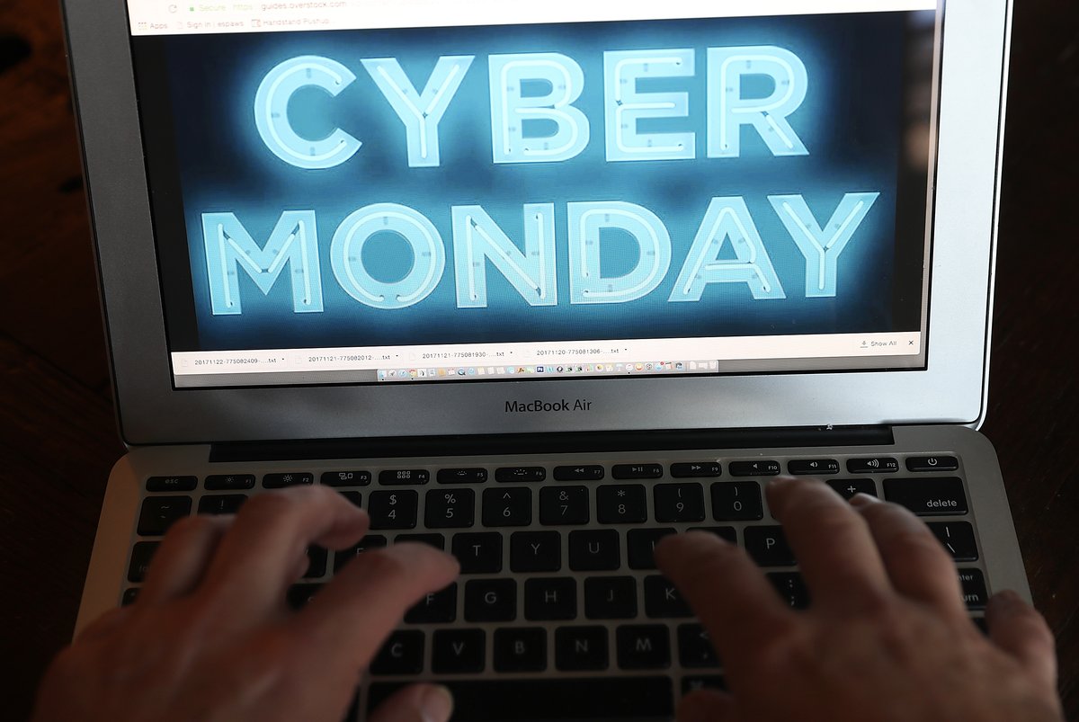 Cyber Monday 2021 bei Amazon & Co: Starke Rabatte nach Black Friday