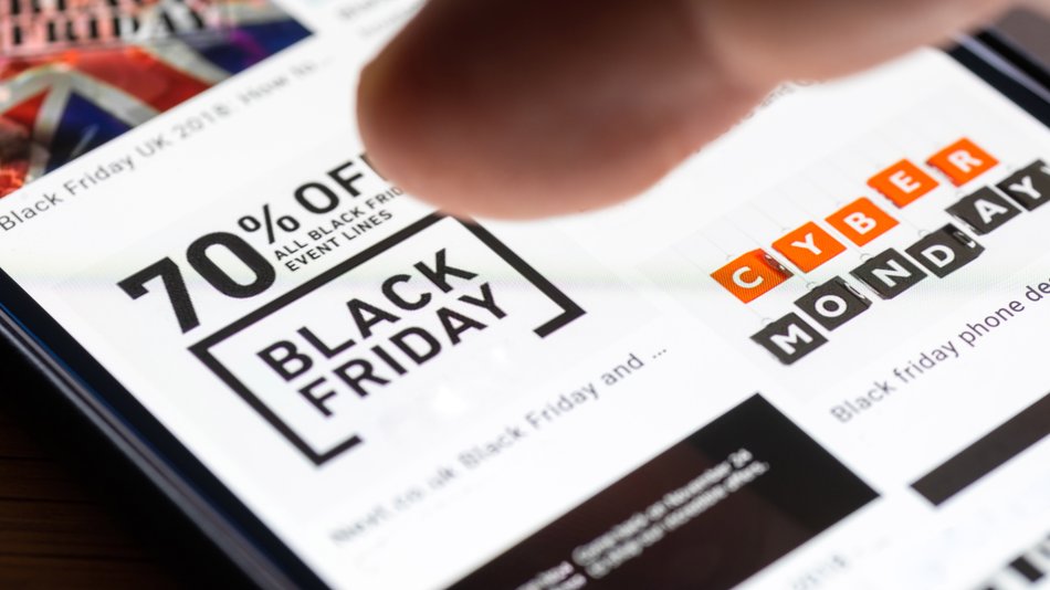 Von wegen Black-Friday-Rabatt: Händler ignorieren Preispflicht