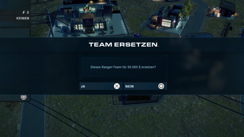 Ranger-Fahrzeug ersetzen in Jurassic World Evolution 2