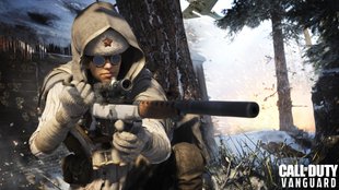 Call of Duty Vanguard: Meta-Waffen im Mehrspieler-Modus