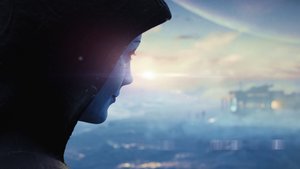 Mass Effect 5: Neues Bild gibt Hinweise auf das Sci-Fi-RPG