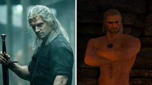 Witcher-Schauspieler spricht Klartext: Wird Geralt in Staffel 2 nackt sein?