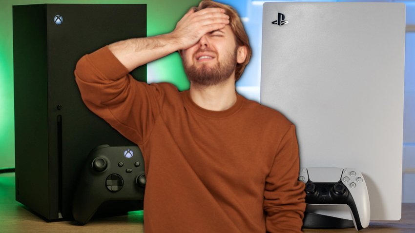 PS5 Xbox Steam Deck Crisis