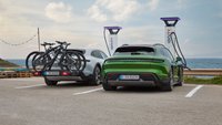 Porsches neue Ladestation: Dagegen sieht selbst Tesla alt aus