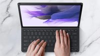 Samsung Galaxy Tab S7 FE zum Hammerpreis: Android-Tablet mit Stift, Tastatur und 100€-Guthaben